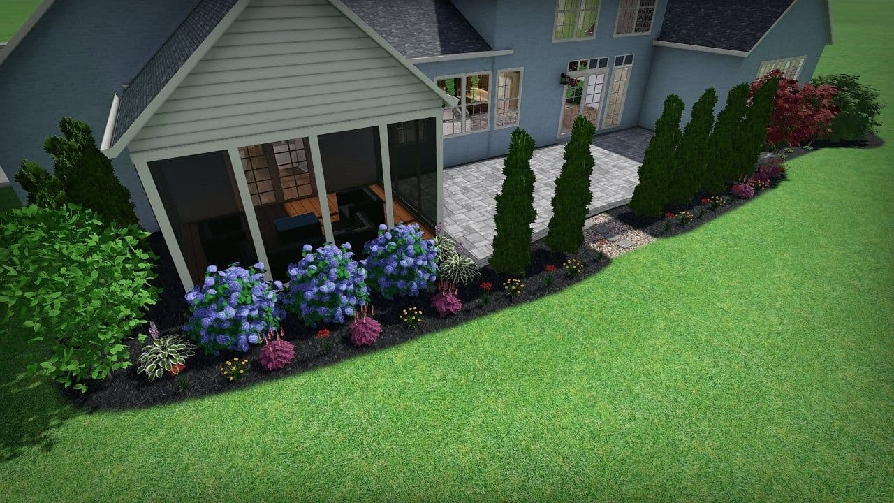 See Your Landscape Design Before a Single Shovel Hits the Ground
