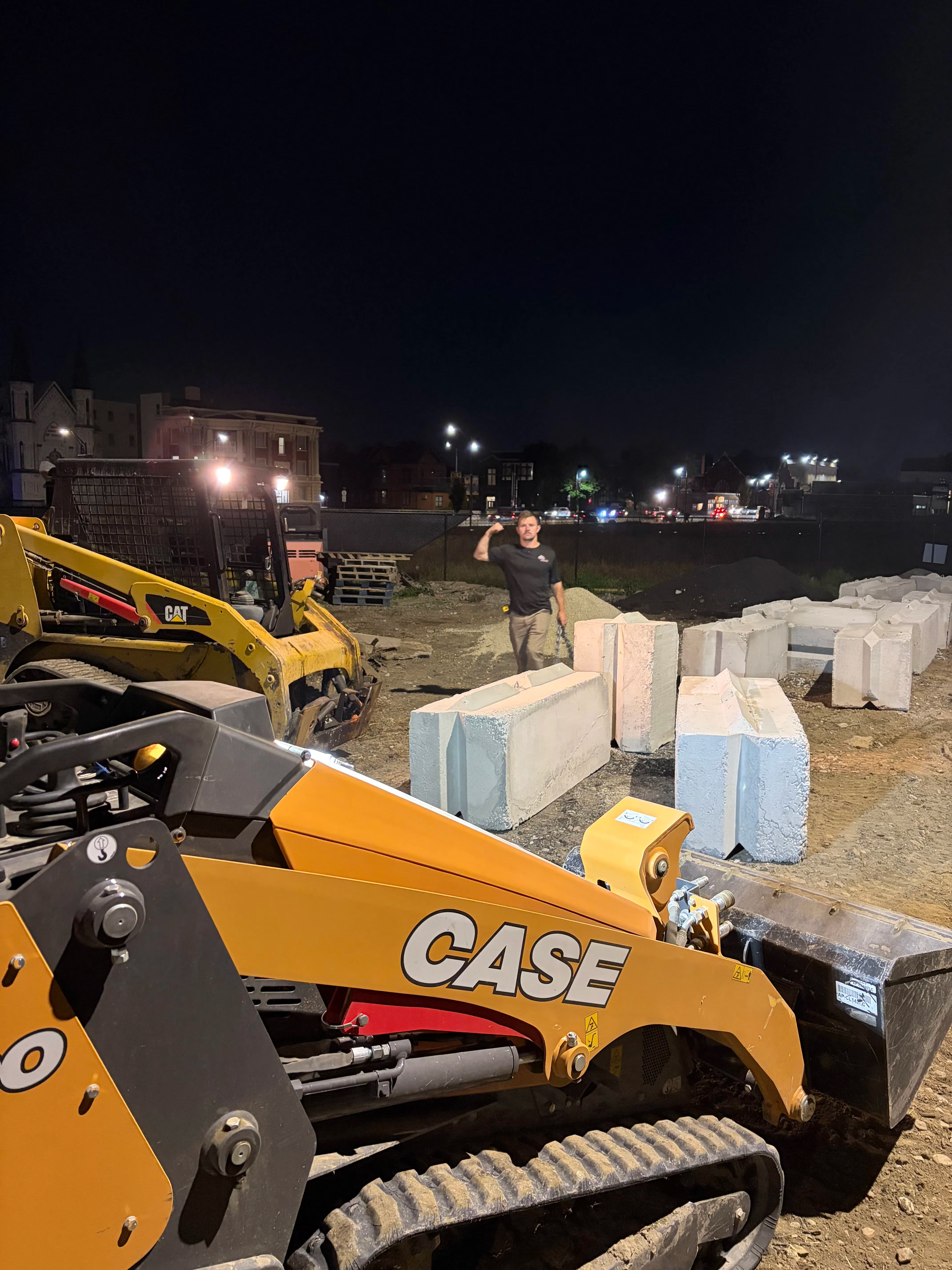 Project We're Stocking Up So Commercial Clients Stay Safe This Winter image