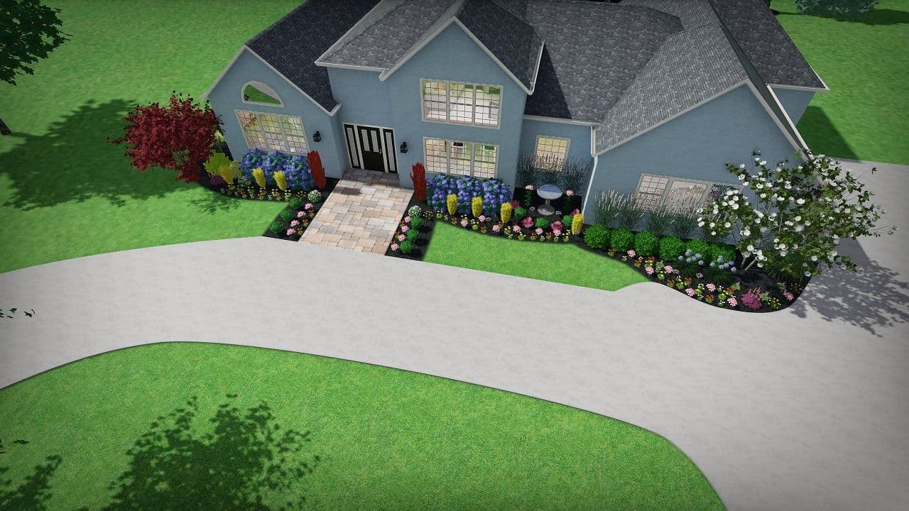 See Your Landscape Design Before a Single Shovel Hits the Ground