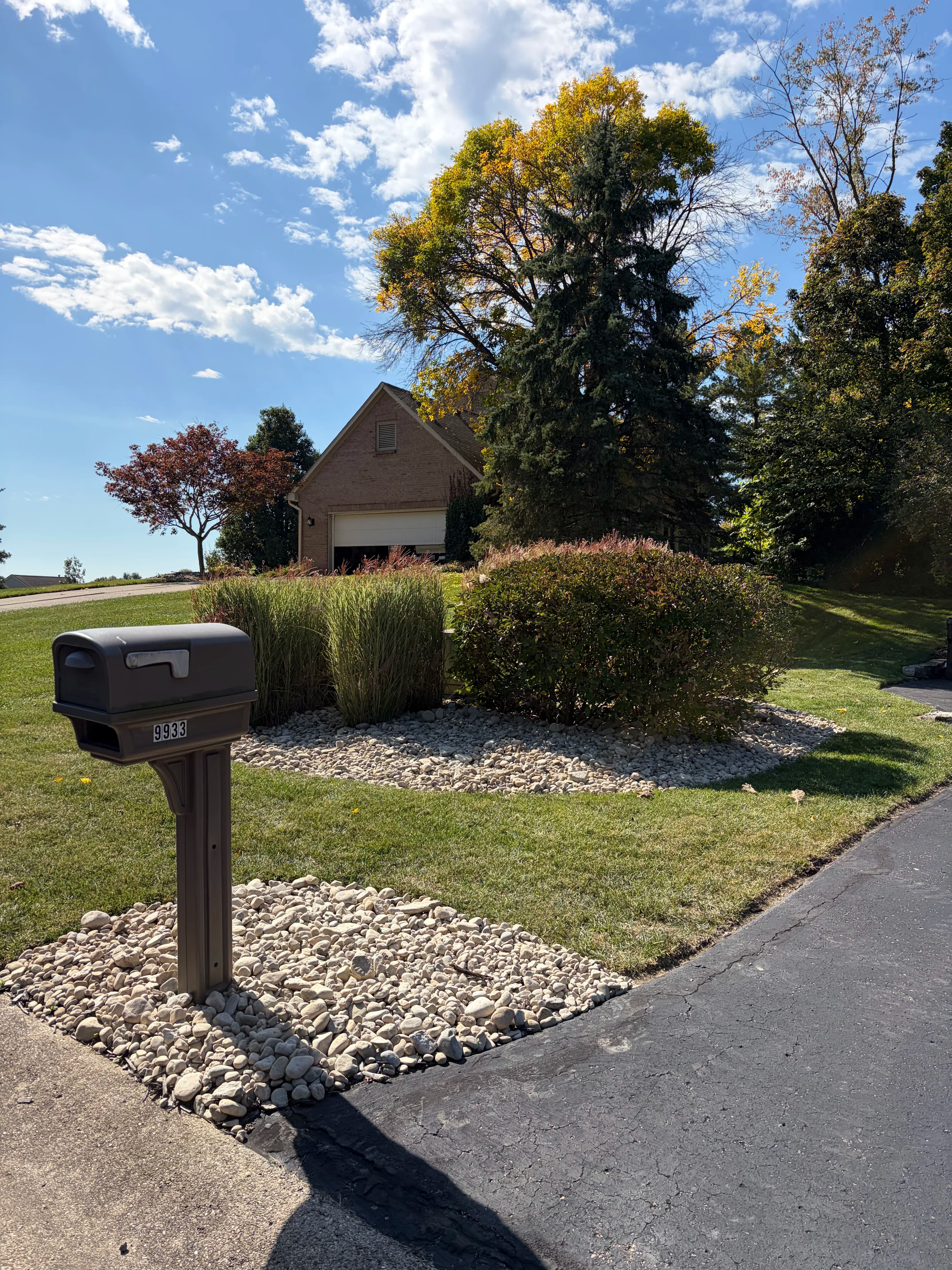 Project Drainage Fixes, Fresh Sod, River Rock and More Across the Miami Valley image