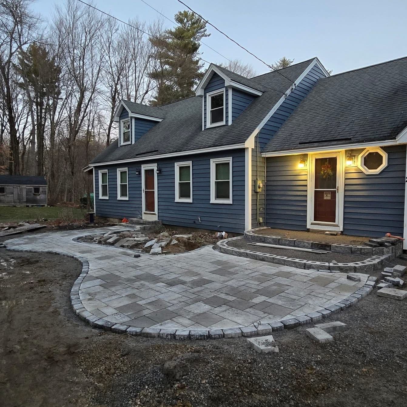 Paver Patio Installation Done Right in Mason