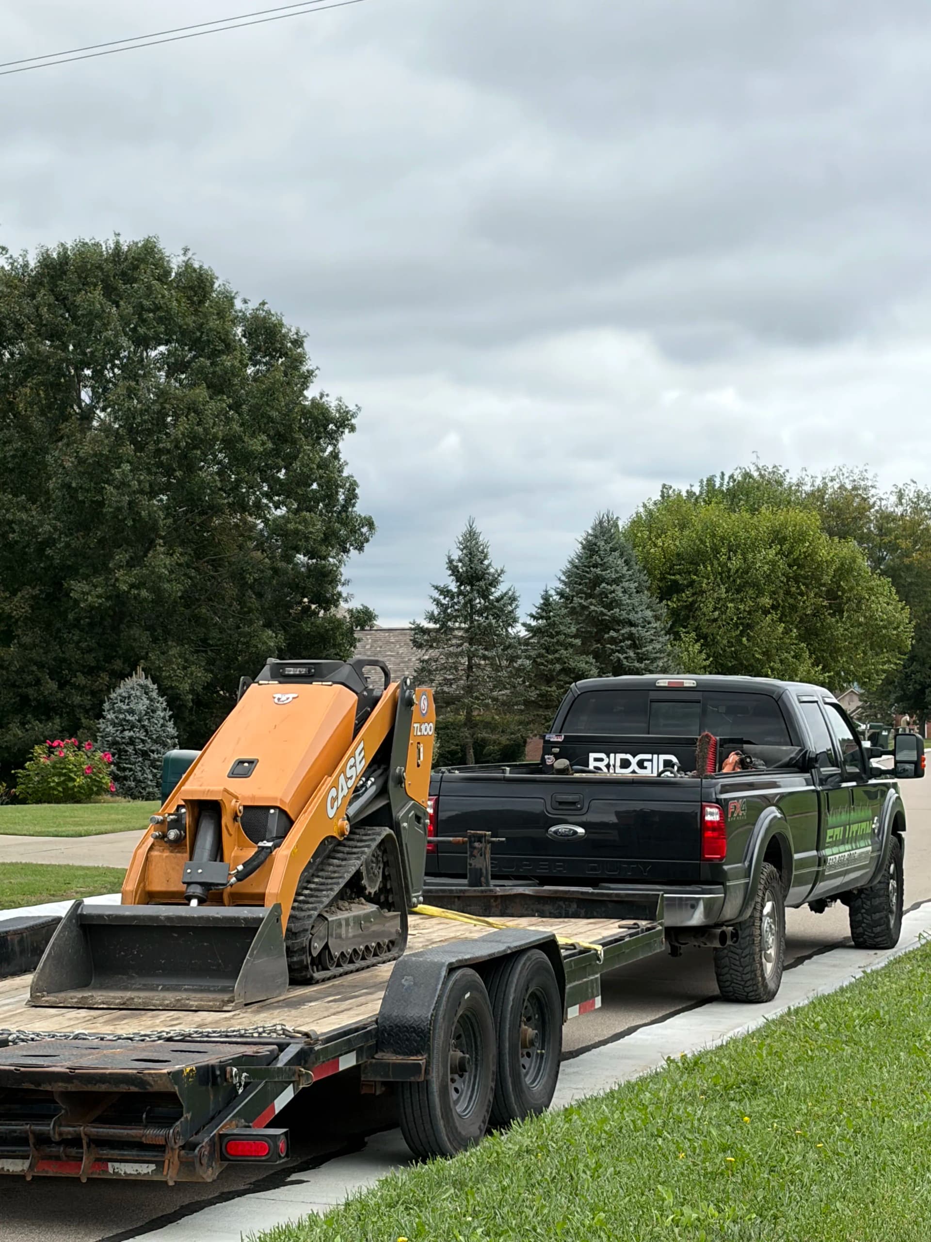 Gallery photos for Why the Right Equipment Changes Everything in Landscaping: Image #1